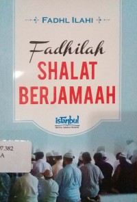 Fadhilah Shalat berjamaah