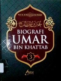 Biografi Umar Bin Khattab