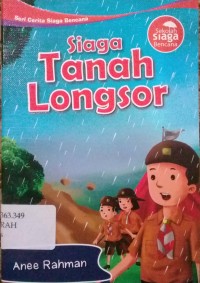 Siaga tanah longsor