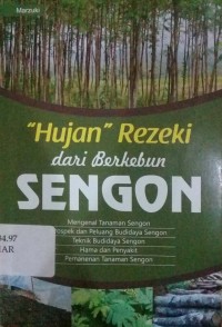 Hujan rezeki dari berkebun sengon