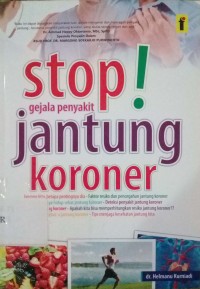 Image of Stop jantung koroner