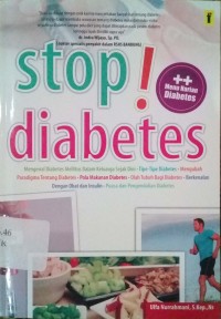 Image of Stop! Diabetes