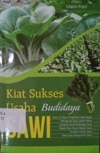 Image of Kiat sukses usaha budidaya sawi