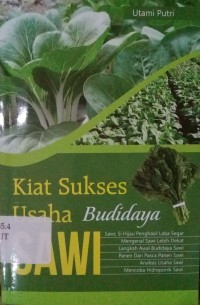 Kiat sukses usaha budidaya sawi