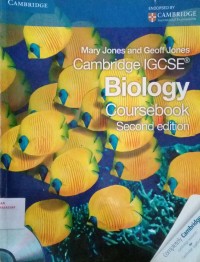 Biology Coursebook : Second Edition