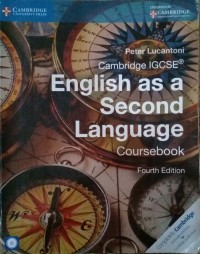 English as a second language coursebook