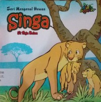 Image of Singa si raja hutan