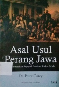 Asal usul perang jawa