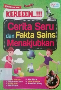 Kereeen...!!! cerita seru dan fakta sains menakjubkan