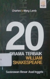 20 drama terbaik william shakespeare