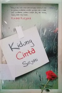 Image of Kidung cinta sejati