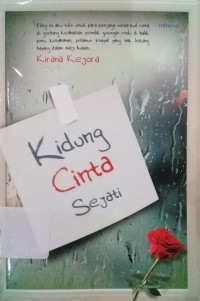 Kidung cinta sejati