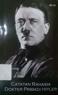 Catatan rahasia dokter pribadi Hitler