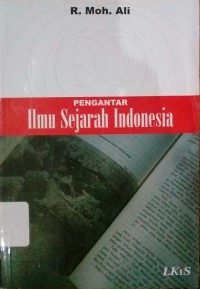 Image of Pengantar Ilmu Sejarah Indonesia