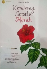 Kembang Sepatu Merah