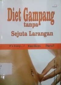 Image of Diet gampang tanpa sejuta larangan