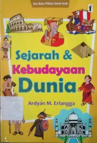 Image of Sejarah & kebudayaan dunia