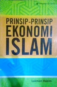 Image of Prinsip-prinsip ekonomi islam