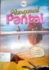 Image of Mengenal pantai