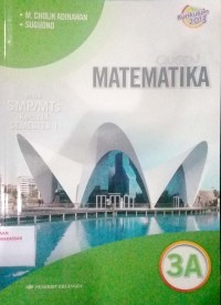 Matematika untuk SMP/MTs kelas IX