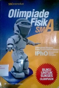 Olimpiade fisika SMA