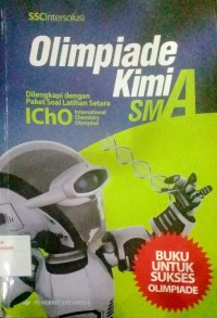 Image of Olimpiade kimia SMA