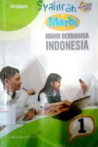 Mahir Berbahasa Indonesia untuk SMP/MTS Kelas VII