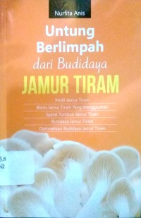 untung berlimpah dari budidaya jamur tiram