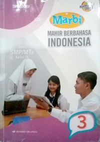 Mahir berbahasaa indonesia untuk SMP/MTs kelas IX