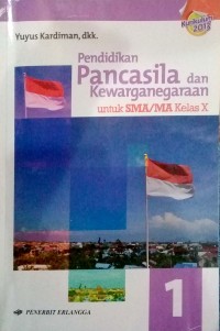 Image of Pendidikan Pancasila dan Kewarganegaraan