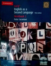 Image of English as a second language  coursbook 2