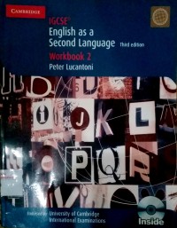 English as a second language  coursbook 2