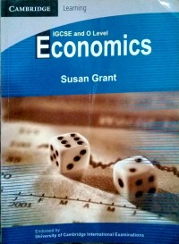 Image of Economics IGCSE and O level