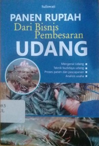 Image of Panen rupia dari bisnis pembesaran udang