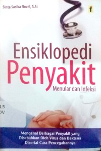 Image of Ensiklopedi penyakit menular dan infeksi