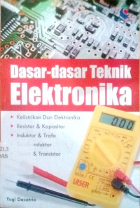 Image of Dasar-dasar Teknik Elektronika