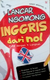 Lancar Ngomong Inggris dari Nol