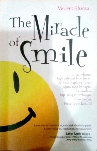 Image of The Miracle of Smile