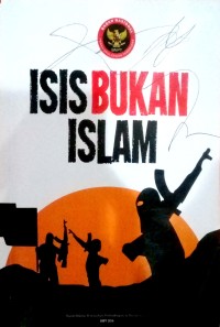 Image of ISIS Bukan Islam