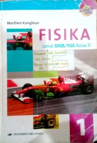 Fisika untuk SMA/MA Kelas X