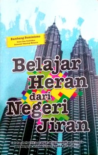 Image of Belajar Heran dari Negeri Jiran