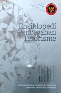 Image of Ensiklopedi Pencegahan Terorisme