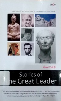 Image of +Stories of the Great Leader