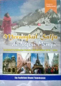 Image of Merangkul salju di negeri mimpi