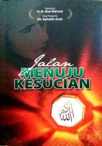 Jalan Menuju Kesucian