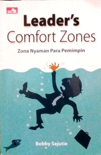 Image of Leader's comfort zones