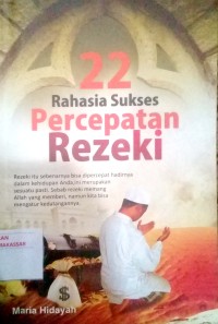 22 rahasia sukses percepatan rezeki