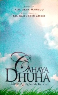 Cahaya dhuha