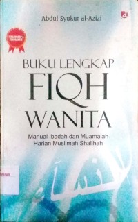 Buku lengkap fiqh wanita