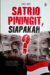 Satrio piningit, siapakah?